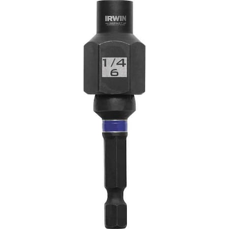 Bolt Extractor 1/4in. BO by USA Irwin Sockets