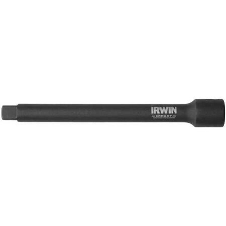 Impact Socket Extension 6in. L by USA Irwin Socket Wrench Accessories