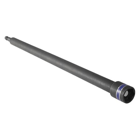 Nutsetter 1/2" Hex 12" L Steel Type 1899939 by USA Irwin Nut Setters & Bit Holders