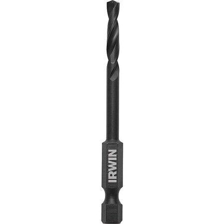 Hex Drill Bit Impact 11/64 in. by USA Irwin Hex Shank Drill Bits