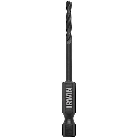Hex Drill Bit Impact 1/8 in. by USA Irwin Hex Shank Drill Bits