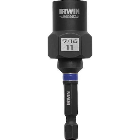 Bolt Extractor 7/16in. BO by USA Irwin Sockets