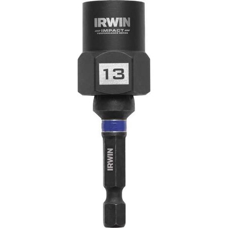 Bolt Extractor 13mm Black Oxide by USA Irwin Sockets