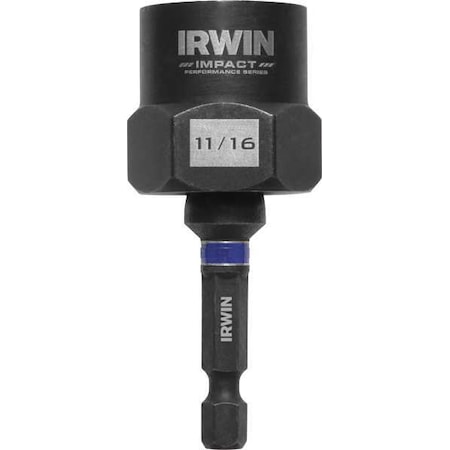 Bolt Extractor 11/16in. BO by USA Irwin Sockets