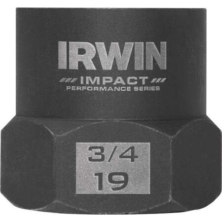 Bolt Extractor 3/4in. BO by USA Irwin Sockets