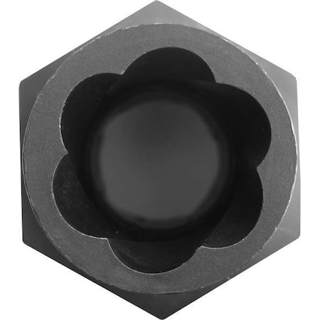 Bolt Extractor 3/4in. BO Type 1859113 by USA Irwin Sockets