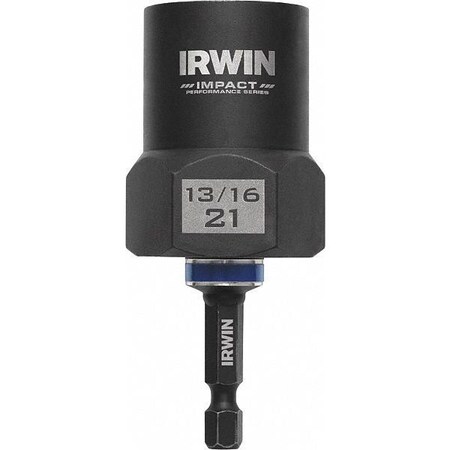 Bolt Extractor 13/16in. BO by USA Irwin Sockets