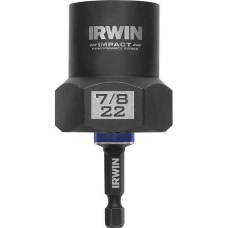 Bolt Extractor 7/8in. BO by USA Irwin Sockets