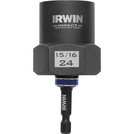 Bolt Extractor 15/16in. BO by USA Irwin Sockets
