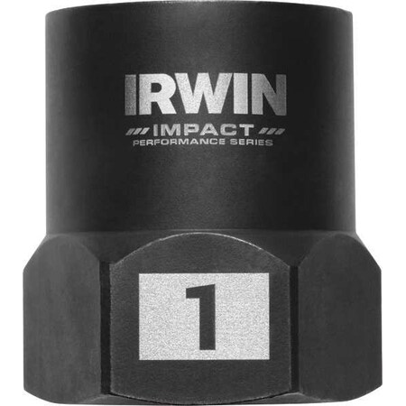 Bolt Extractor 1in. Black Oxide by USA Irwin Sockets