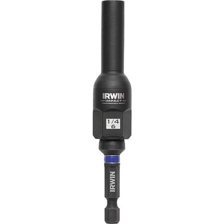 Bolt Extractor 1/4in. BO Type 1859118 by USA Irwin Sockets