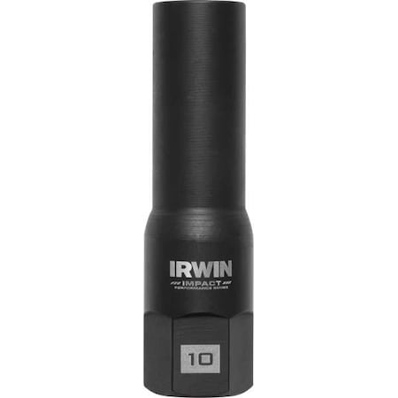 Bolt Extractor 10mm Black Oxide Type 1859121 by USA Irwin Sockets