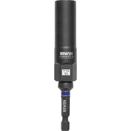 Bolt Extractor 7/16in. BO Type 1859122 by USA Irwin Sockets