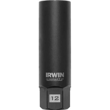 Bolt Extractor 12mm Black Oxide Type 1859123 by USA Irwin Sockets