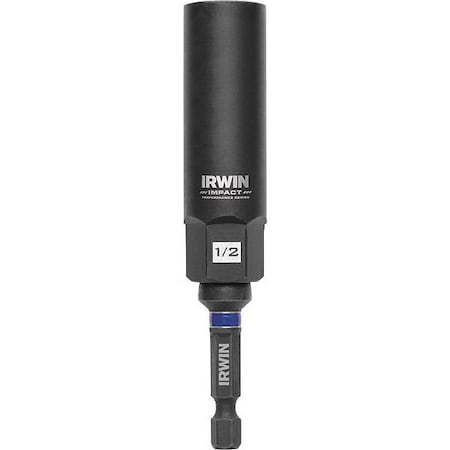 Bolt Extractor 1/2in. BO Type 1859124 by USA Irwin Sockets