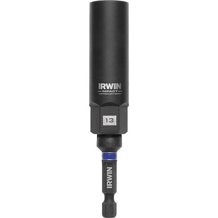 Bolt Extractor 13mm Black Oxide Type 1859125 by USA Irwin Sockets