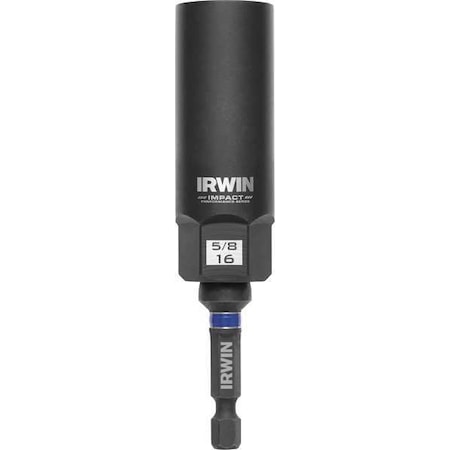 Bolt Extractor 5/8in. BO Type 1859127 by USA Irwin Sockets