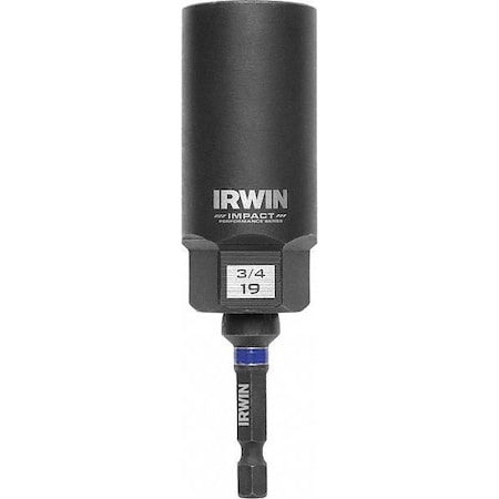 Bolt Extractor 3/4in. BO Type 1859130 by USA Irwin Sockets
