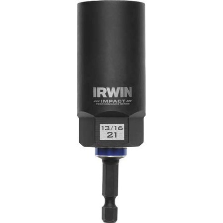 Bolt Extractor 13/16in. BO Type 1859131 by USA Irwin Sockets