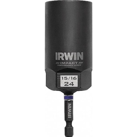 Bolt Extractor 15/16in. BO by USA Irwin Sockets