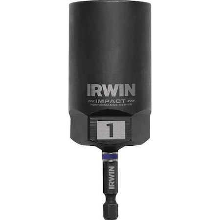 Bolt Extractor 1in. Black Oxide Type 1859134 by USA Irwin Sockets