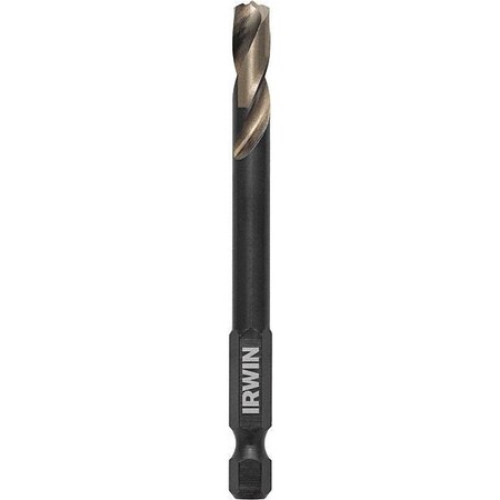 Hex Drill Bit Impact 1/4 in. by USA Irwin Hex Shank Drill Bits