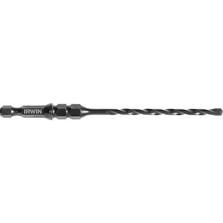 Masonry Drilling Tapcon Set 5 in. L by USA Irwin Masonry Drill Bits