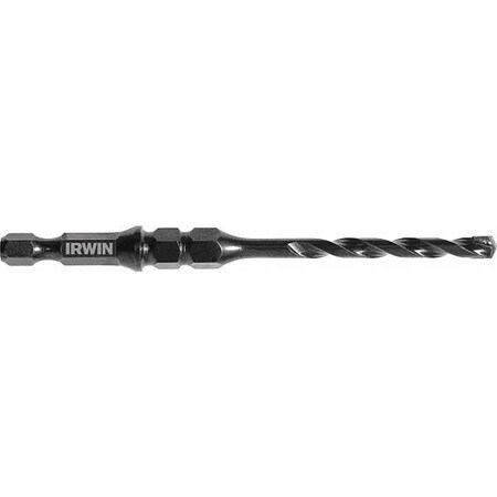Masonry Drilling Tapcon Set 4 in. L Type 1870567 by USA Irwin Masonry Drill Bits