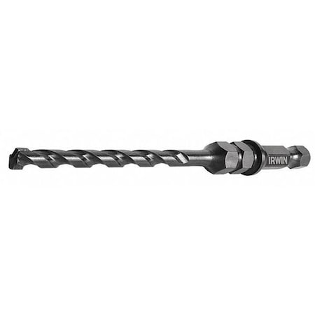 Masonry Drilling Tapcon Set 5 in. L Type 1870568 by USA Irwin Masonry Drill Bits