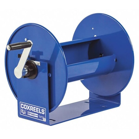 Hose Reel 100 ft 3/8" ID HD by USA Coxreels Pneumatic Spring Return Hose Reels