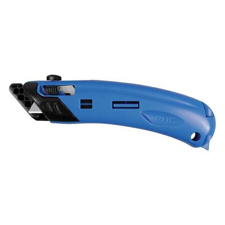 Safety Knife 5 1/2 in. Blue by USA Pacific Handy Cutter Utility Knives