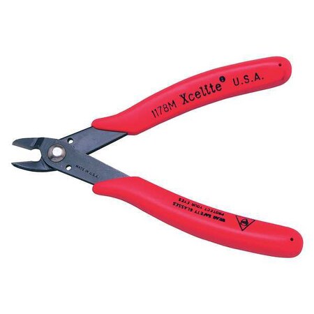 Diagonal Cutters 5 5/8 In. by USA Xcelite Solid Joint Pliers