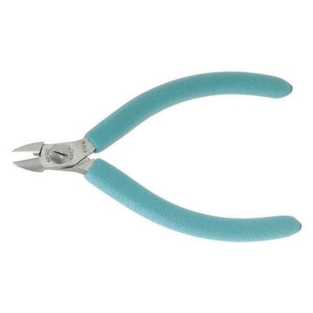 ESD Diagonal Cutters 4 1/2 In. Type 612N by USA Erem Solid Joint Pliers