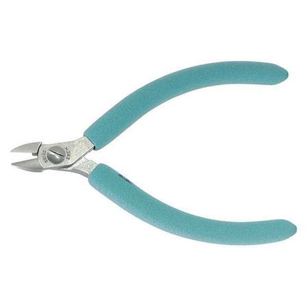 ESD Diagonal Cutters 4 1/2 In. Type 622N by USA Erem Solid Joint Pliers