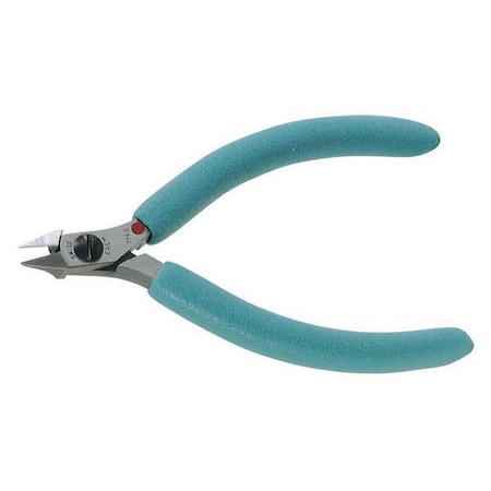 ESD Diagonal Cutters 4 1/2 In. Type 776E by USA Erem Solid Joint Pliers
