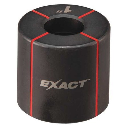Knockout Die 1 In Exact Line by USA Milwaukee Knockout & Hole Punches
