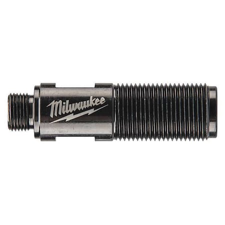 Knockout Draw Stud 1 1/8 in. L Steel by USA Milwaukee Knockout & Hole Punches