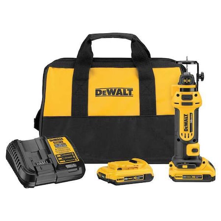 Cordless Cut Out 20V 26000RPM 10 7/8In by USA Dewalt Cordless Cut Out Tools