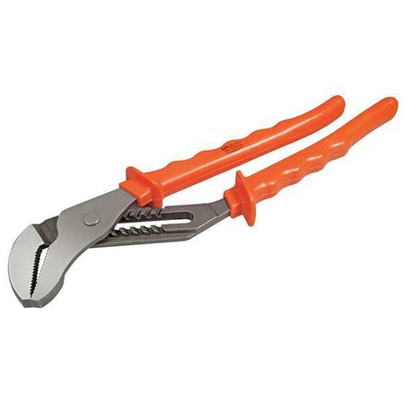 Water Pump Pliers 16 In Carbon Steel by USA C.H. Hanson Tongue & Groove Pliers