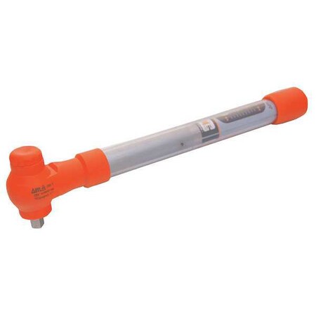 Insulated Torque Wrench 1/2 in. by USA C.H. Hanson Micrometer Torque Wrenches