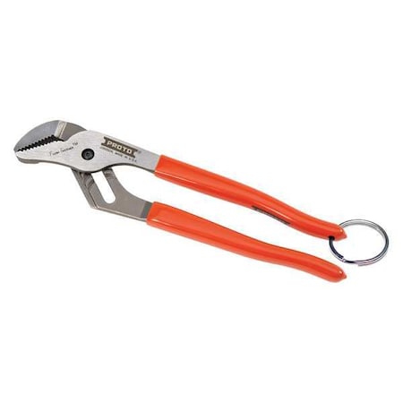 Tongue and Groove Pliers 7 In. by USA Proto Tongue & Groove Pliers