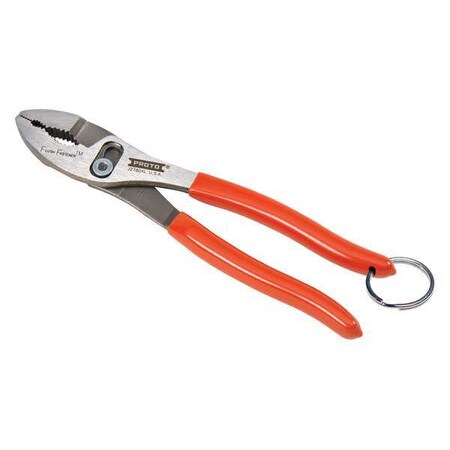 Slip Joint Pliers 10 In 2 11/64 In Jaw by USA Proto Slip Joint Pliers