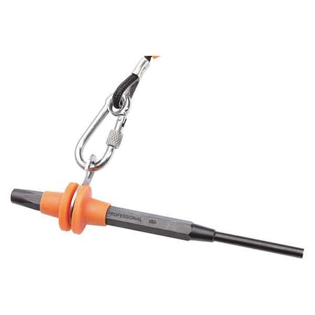 Pin Punch Barrel Type 1/16 in. Tip by USA Proto Hand Held Punches