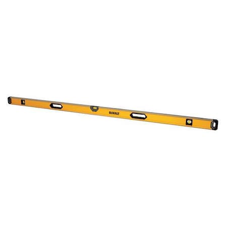 Box Beam Level Aluminum 78 in. by USA Dewalt Distance Meters
