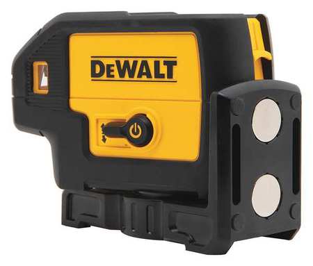 DeWalt DW085K 5-Beam Laser Pointer