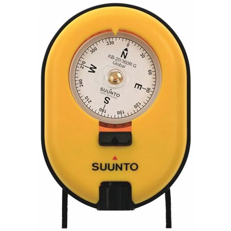 Optical Sighting Compass Plastic by USA Suunto Compasses