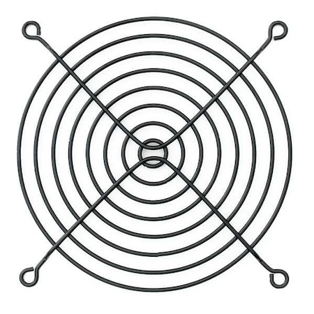 Fan Guard Fan Size 4-11/16In Model 31CC80 by Dayton in US