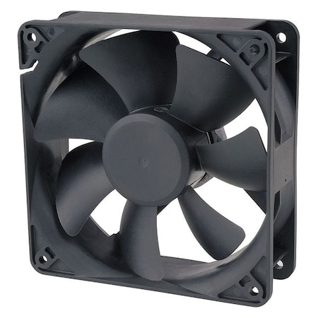 4-11/16" Square IP55 Axial Fan 24VDC by Dayton in US