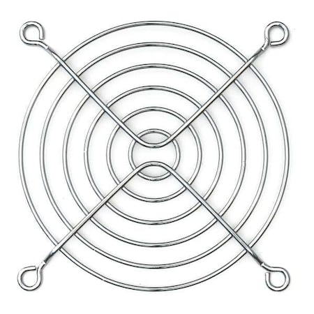 Fan Guard Fan Size 3-5/8In Model 31CC75 by Dayton in US