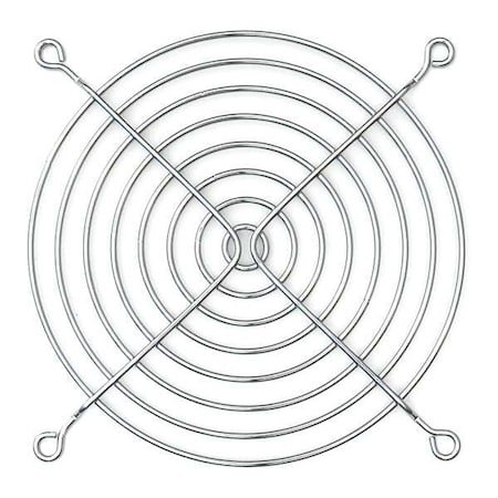 Fan Guard Fan Size 4-11/16In by Dayton in US